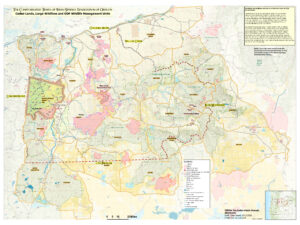 2026 Ceded Lands Fire Impacts